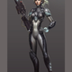 Illustration for article titled This Great Concept Art Makes Me Wish emStarCraft: Ghost/em Would Come Back To Life